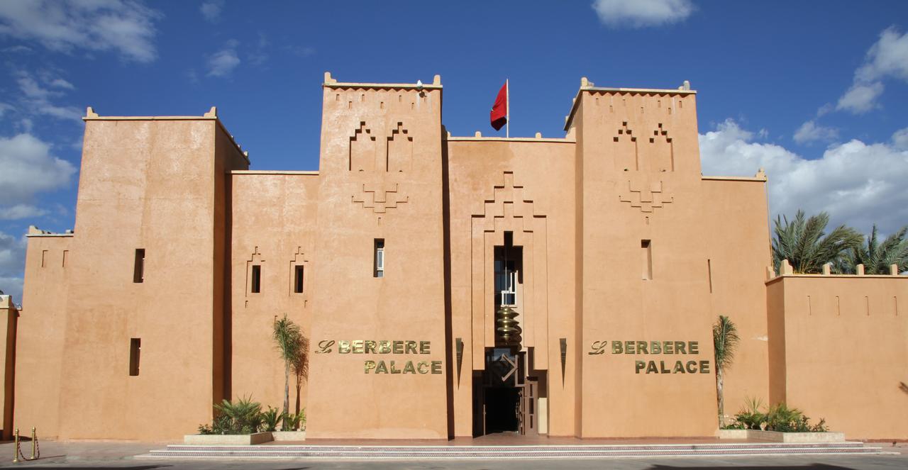 Berbère Palace - Ouarzazate - Hotel WebSite