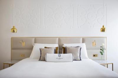 Hotel Bowmann Paris 7 Hotel Bowmann Paris 7