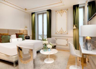 Hotel Bowmann Paris 6 Hotel Bowmann Paris 6