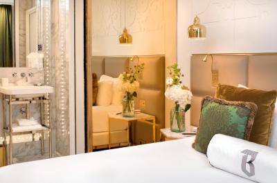 Hotel Bowmann Paris 4 Hotel Bowmann Paris 4