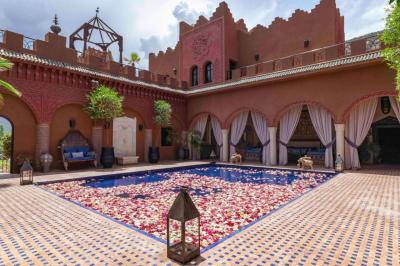 Kasbah Tamadot - Sir Richard Branson's Moroccan Retreat 10 Kasbah Tamadot - Sir Richard Branson's Moroccan Retreat 10