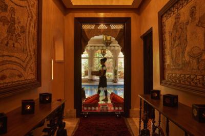 Kasbah Tamadot - Sir Richard Branson's Moroccan Retreat 7 Kasbah Tamadot - Sir Richard Branson's Moroccan Retreat 7
