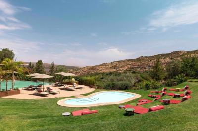 Kasbah Tamadot - Sir Richard Branson's Moroccan Retreat 6 Kasbah Tamadot - Sir Richard Branson's Moroccan Retreat 6