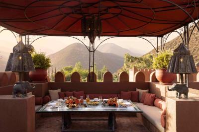 Kasbah Tamadot - Sir Richard Branson's Moroccan Retreat 3 Kasbah Tamadot - Sir Richard Branson's Moroccan Retreat 3