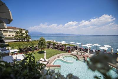 Grand Hotel Terme Sirmione - Sirmione - Hotel WebSite