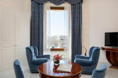 Ortea Palace Hotel, Sicily, Autograph Collection 5 Ortea Palace Hotel, Sicily, Autograph Collection 5