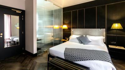 Hotel The Haven Roma 9 Hotel The Haven Roma 9