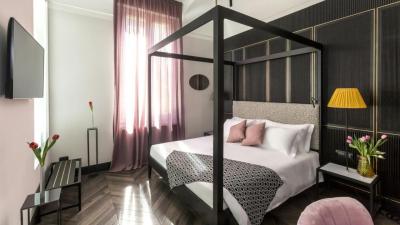 Hotel The Haven Roma 8 Hotel The Haven Roma 8