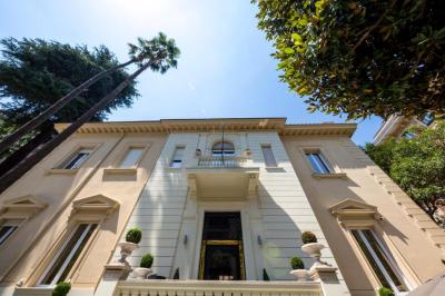 Hotel The Haven Roma 7 Hotel The Haven Roma 7