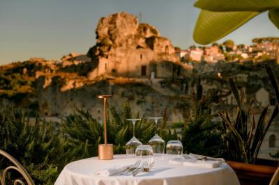 Sant'Angelo, Matera - Small Luxury Hotels 2 Sant'Angelo, Matera - Small Luxury Hotels 2