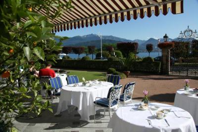 Grand Hotel des Iles Borromées & SPA 5 Grand Hotel des Iles Borromées & SPA 5