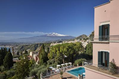Grand Hotel Timeo, A Belmond Hotel - What do you miss about Sicily