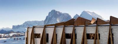 COMO Alpina Dolomites 8 COMO Alpina Dolomites 8