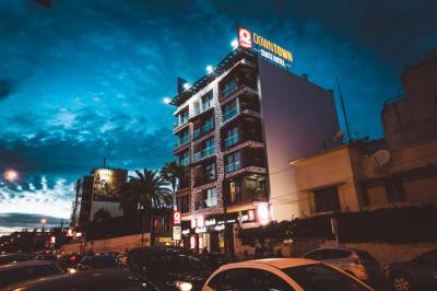 DownTown Hotel By New Art 2 DownTown Hotel By New Art 2