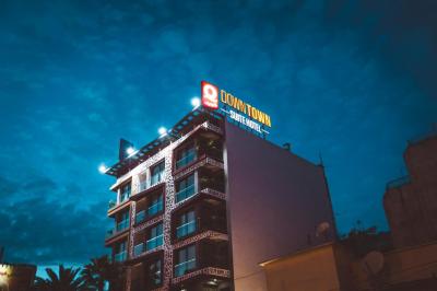 DownTown Hotel By New Art 6 DownTown Hotel By New Art 6