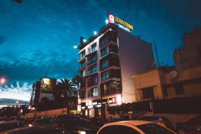 DownTown Hotel By New Art 3 DownTown Hotel By New Art 3