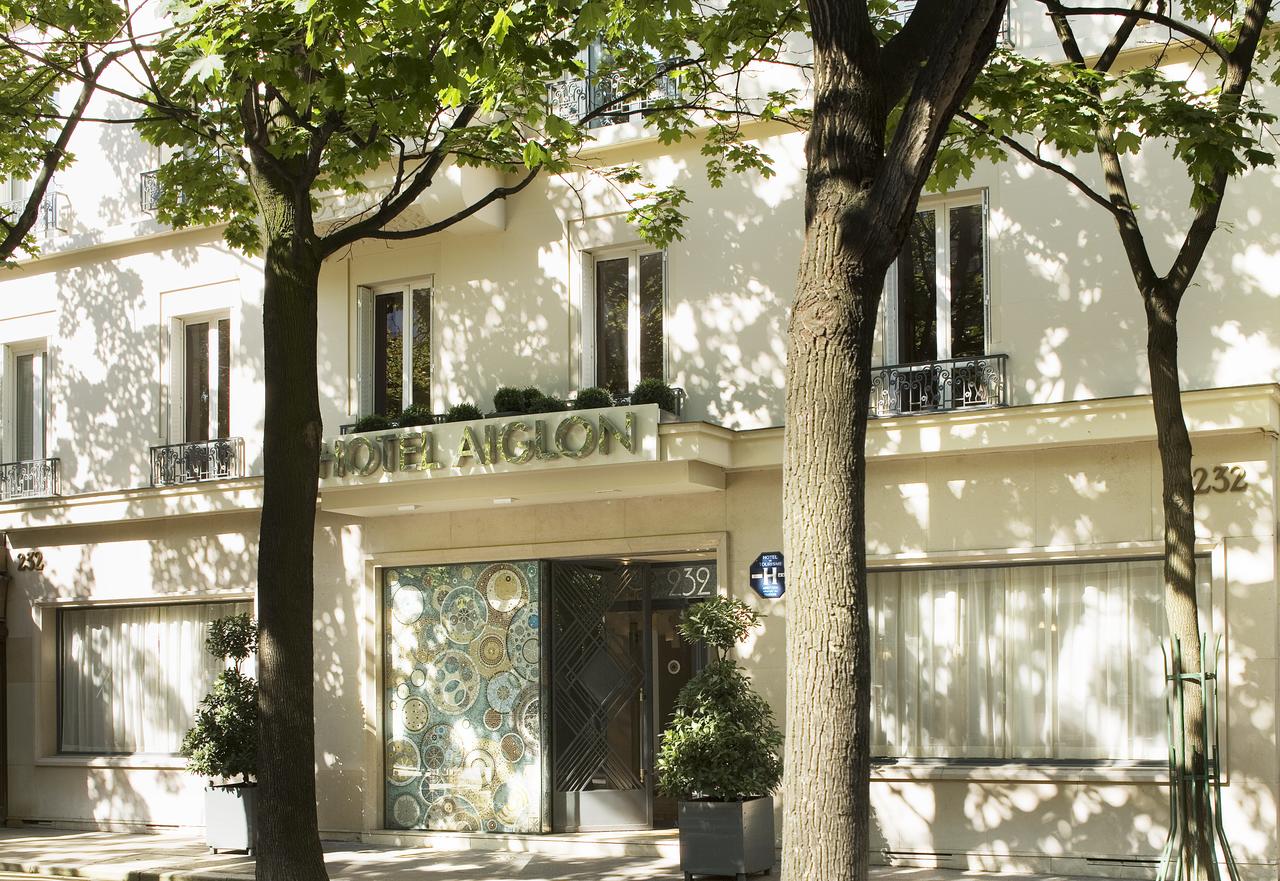 Hôtel Aiglon Paris - Paris - Hotel WebSite