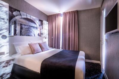 Hotel Marais Grands Boulevards 10 Hotel Marais Grands Boulevards 10