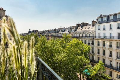 Hotel Marais Grands Boulevards 6 Hotel Marais Grands Boulevards 6