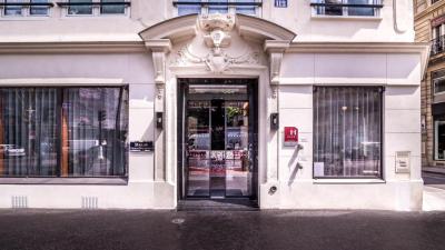 Hotel Marais Grands Boulevards 5 Hotel Marais Grands Boulevards 5