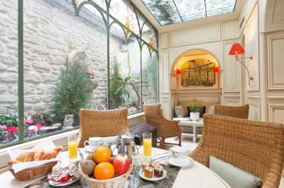 Au Manoir Saint Germain 6 Au Manoir Saint Germain 6