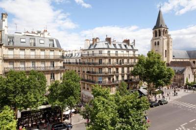 Au Manoir Saint Germain 8 Au Manoir Saint Germain 8