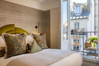 Hôtel l'Inattendu 4 Hôtel l'Inattendu 4