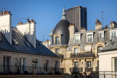Hôtel l'Inattendu 7 Hôtel l'Inattendu 7