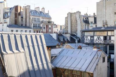 Hôtel l'Inattendu 10 Hôtel l'Inattendu 10