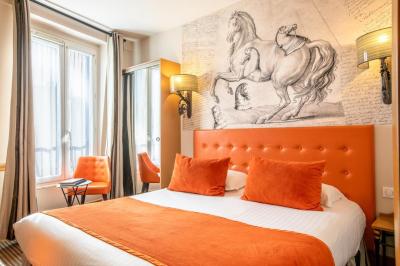 Hôtel des Ducs D'Anjou 4 Hôtel des Ducs D'Anjou 4