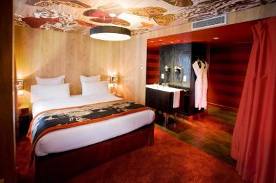 Hôtel Le Bellechasse Saint-Germain 2 Hôtel Le Bellechasse Saint-Germain 2
