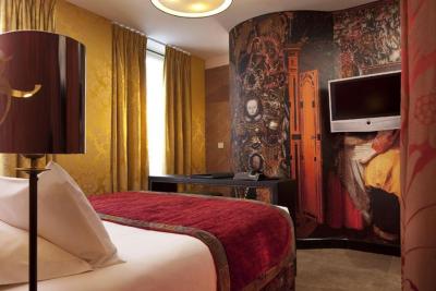 Hôtel Le Bellechasse Saint-Germain 3 Hôtel Le Bellechasse Saint-Germain 3