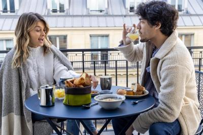 Hôtel Hélios Opéra Paris 9 Hôtel Hélios Opéra Paris 9