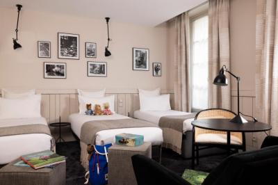 Hôtel Hélios Opéra Paris 3 Hôtel Hélios Opéra Paris 3