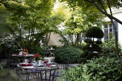 Hôtel Regent's Garden - Astotel 4 Hôtel Regent's Garden - Astotel 4