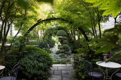Hôtel Regent's Garden - Astotel 3 Hôtel Regent's Garden - Astotel 3