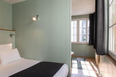 Hôtel Helzear Montparnasse 9 Hôtel Helzear Montparnasse 9