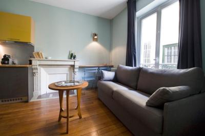 Hôtel Helzear Montparnasse 8 Hôtel Helzear Montparnasse 8