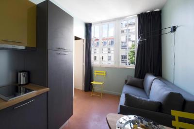 Hôtel Helzear Montparnasse 4 Hôtel Helzear Montparnasse 4