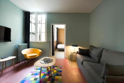 Hôtel Helzear Montparnasse 3 Hôtel Helzear Montparnasse 3