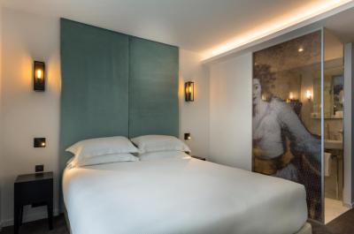 Hôtel La Comtesse Paris 7 Hôtel La Comtesse Paris 7