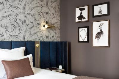 Hotel Opéra Opal Paris 6 Hotel Opéra Opal Paris 6