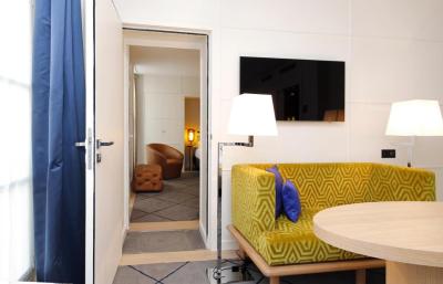 Hotel Opéra Richepanse 10 Hotel Opéra Richepanse 10