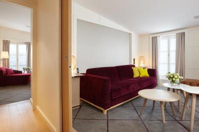 Hotel Opéra Richepanse 5 Hotel Opéra Richepanse 5