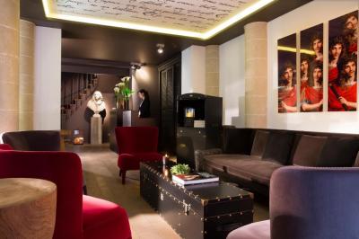 Hôtel Molière Paris 6 Hôtel Molière Paris 6