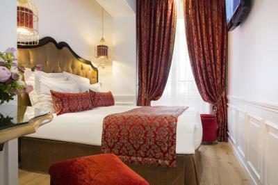 Académie Hôtel Saint Germain 9 Académie Hôtel Saint Germain 9