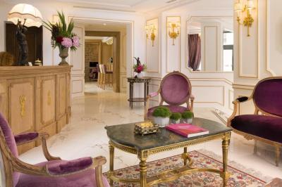 Académie Hôtel Saint Germain 8 Académie Hôtel Saint Germain 8