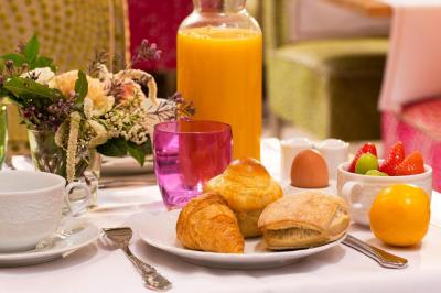 Académie Hôtel Saint Germain 4 Académie Hôtel Saint Germain 4