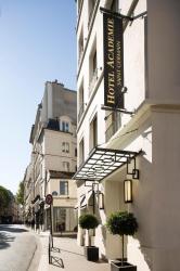 Académie Hôtel Saint Germain 3 Académie Hôtel Saint Germain 3