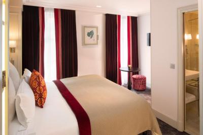 Hotel Monge Paris 9 Hotel Monge Paris 9